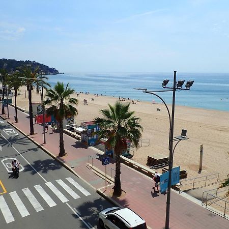 Sant Jordi Plaza Espana Lloret de Mar Exteriör bild