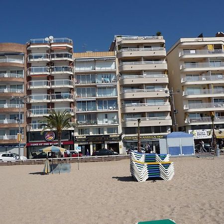 Sant Jordi Plaza Espana Lloret de Mar Rum bild